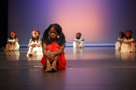 "La Corde Contaminante" / Theater Atelier La Providence /Gastspiel aus Burkina Faso/ Foto:FOsoTObeck