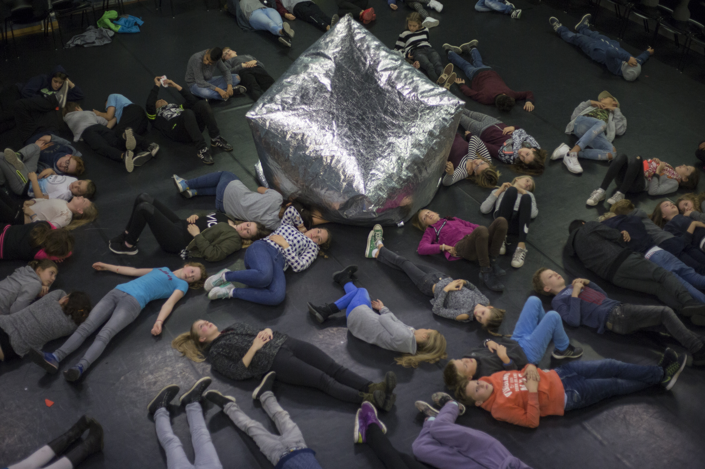 7. Deutsches Kinder-Theater-Fest / Foto: Florian Liebetraut